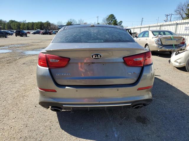 Photo 5 VIN: 5XXGR4A60FG516090 - KIA OPTIMA 