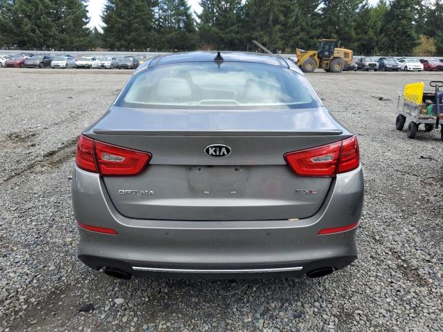 Photo 5 VIN: 5XXGR4A60FG517014 - KIA OPTIMA 