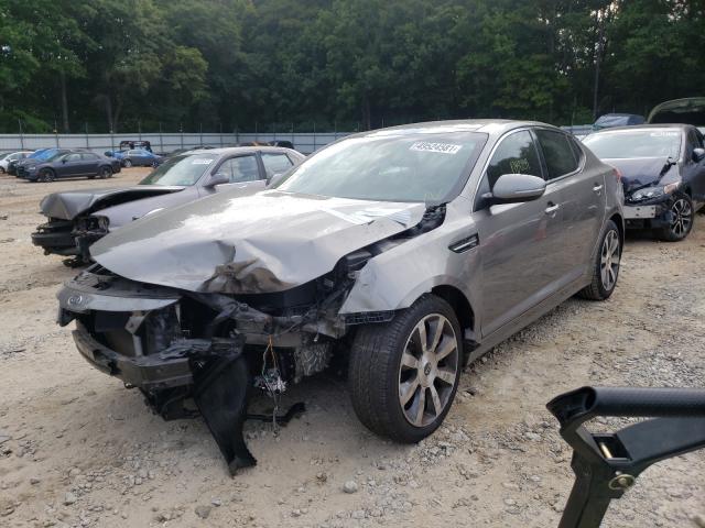 Photo 1 VIN: 5XXGR4A61CG002048 - KIA OPTIMA SX 