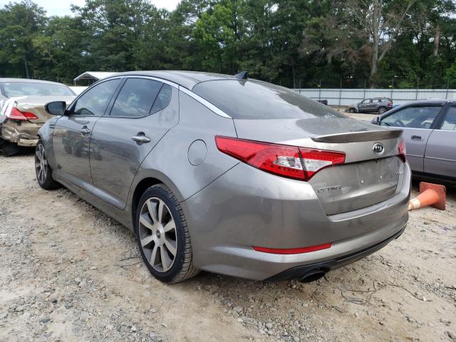 Photo 2 VIN: 5XXGR4A61CG002048 - KIA OPTIMA SX 