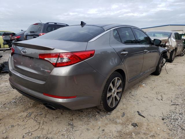 Photo 3 VIN: 5XXGR4A61CG002048 - KIA OPTIMA SX 