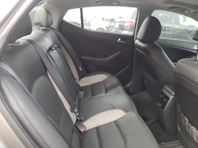 Photo 5 VIN: 5XXGR4A61CG002048 - KIA OPTIMA SX 