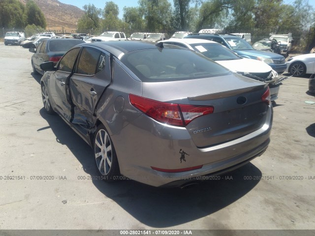 Photo 2 VIN: 5XXGR4A61CG002504 - KIA OPTIMA 