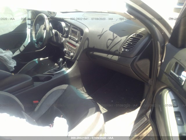 Photo 4 VIN: 5XXGR4A61CG002504 - KIA OPTIMA 