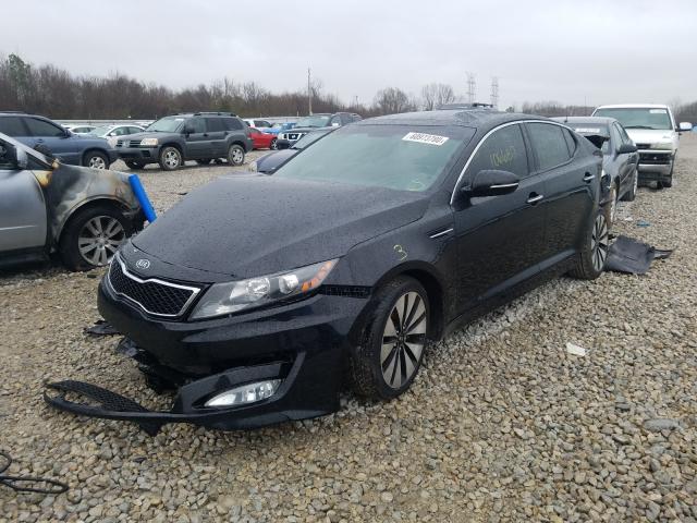 Photo 1 VIN: 5XXGR4A61CG002597 - KIA OPTIMA 