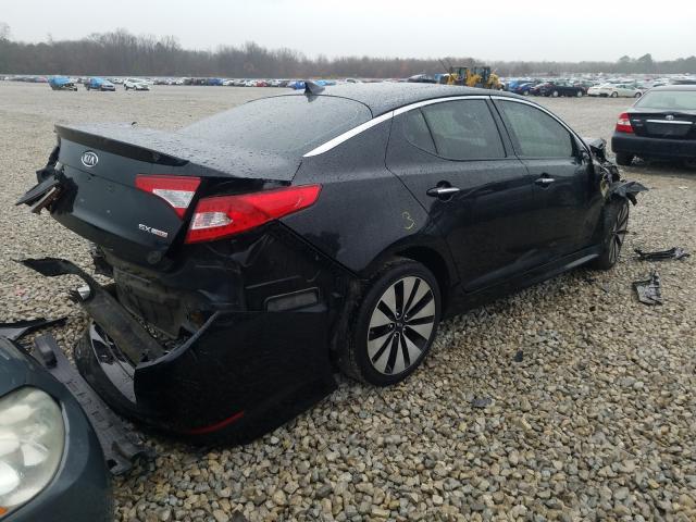 Photo 3 VIN: 5XXGR4A61CG002597 - KIA OPTIMA 