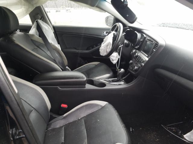 Photo 4 VIN: 5XXGR4A61CG002597 - KIA OPTIMA 