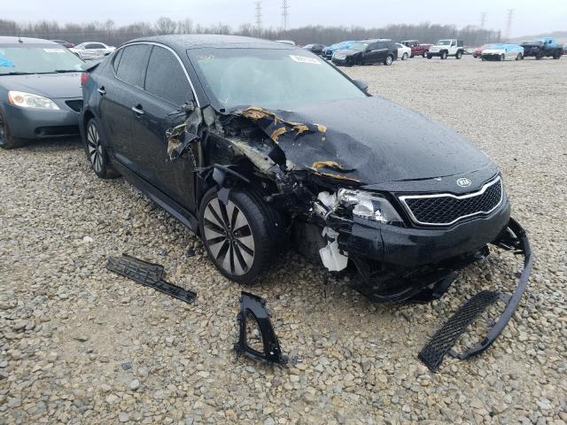 Photo 8 VIN: 5XXGR4A61CG002597 - KIA OPTIMA 