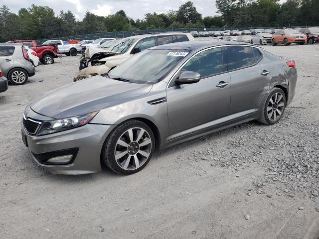 Photo 0 VIN: 5XXGR4A61CG002681 - KIA OPTIMA SX 