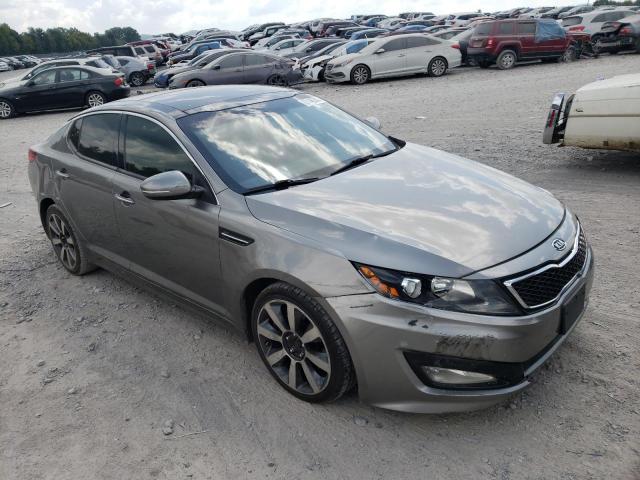 Photo 3 VIN: 5XXGR4A61CG002681 - KIA OPTIMA SX 