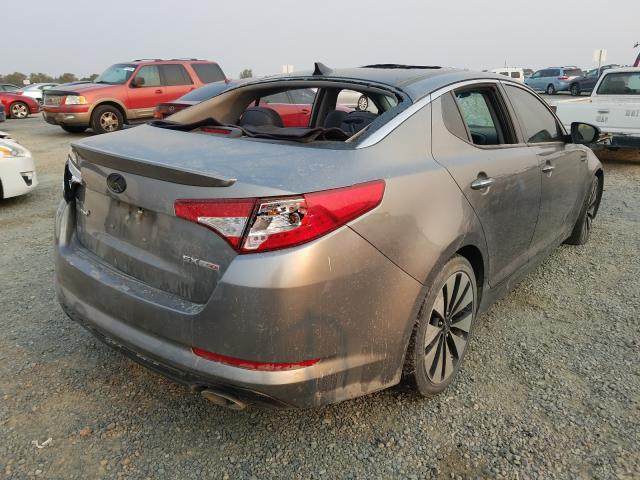 Photo 3 VIN: 5XXGR4A61CG004513 - KIA OPTIMA 