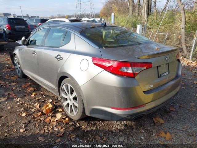 Photo 2 VIN: 5XXGR4A61CG015107 - KIA OPTIMA 