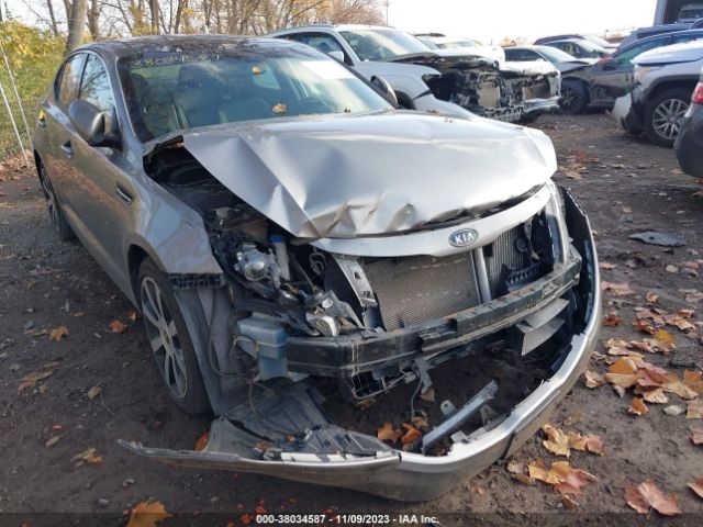 Photo 5 VIN: 5XXGR4A61CG015107 - KIA OPTIMA 