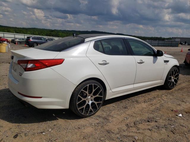 Photo 2 VIN: 5XXGR4A61CG015138 - KIA OPTIMA 