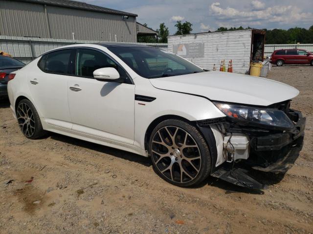 Photo 3 VIN: 5XXGR4A61CG015138 - KIA OPTIMA 