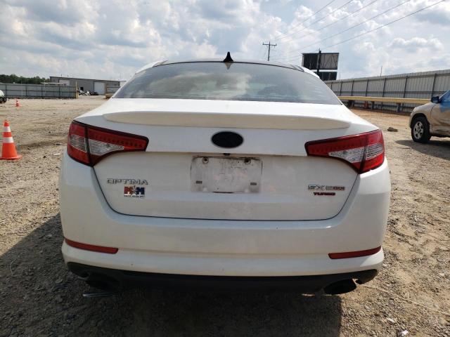 Photo 5 VIN: 5XXGR4A61CG015138 - KIA OPTIMA 