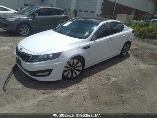 Photo 1 VIN: 5XXGR4A61CG020050 - KIA OPTIMA 