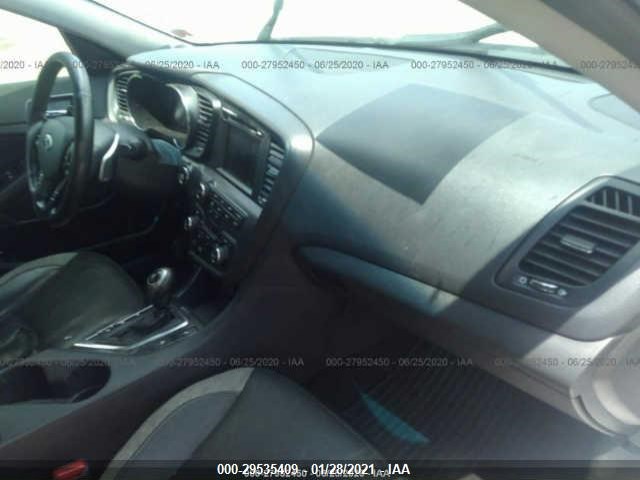 Photo 4 VIN: 5XXGR4A61CG020050 - KIA OPTIMA 