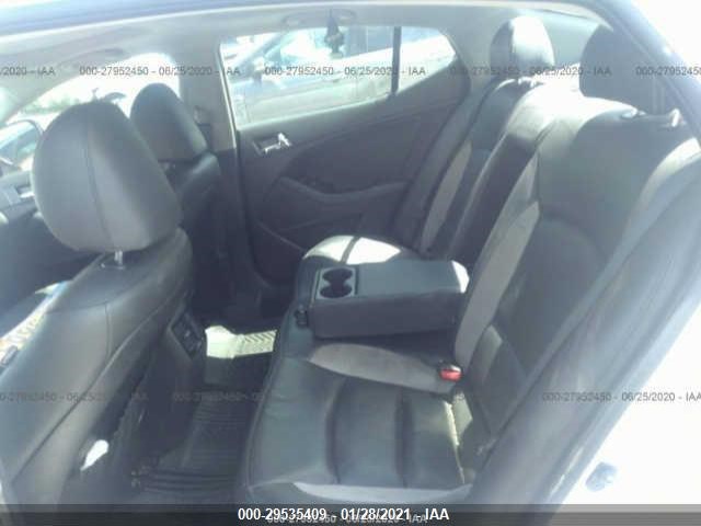 Photo 7 VIN: 5XXGR4A61CG020050 - KIA OPTIMA 