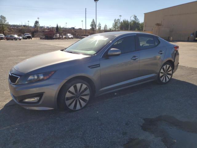 Photo 0 VIN: 5XXGR4A61CG030870 - KIA OPTIMA 