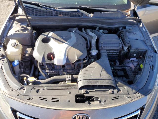 Photo 10 VIN: 5XXGR4A61CG030870 - KIA OPTIMA 