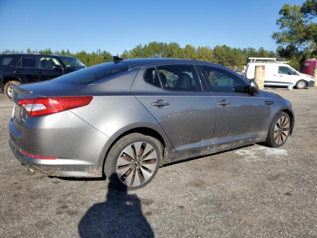 Photo 2 VIN: 5XXGR4A61CG030870 - KIA OPTIMA 