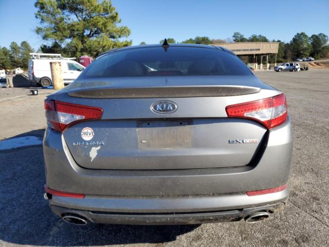 Photo 5 VIN: 5XXGR4A61CG030870 - KIA OPTIMA 