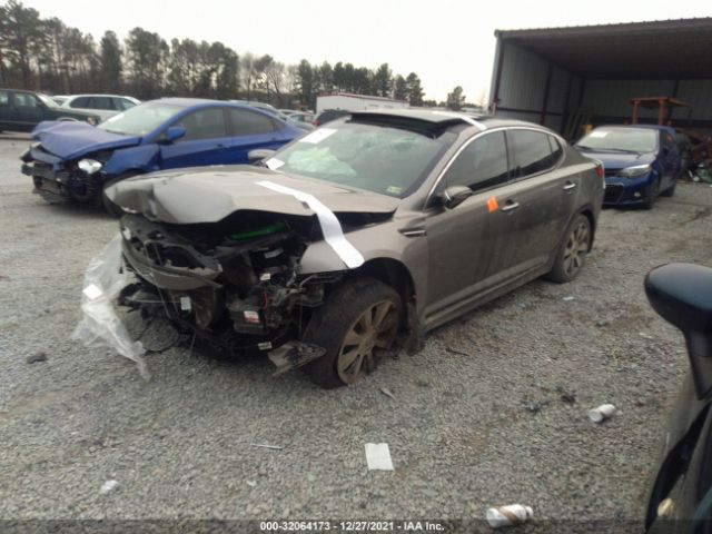 Photo 1 VIN: 5XXGR4A61CG032571 - KIA OPTIMA 