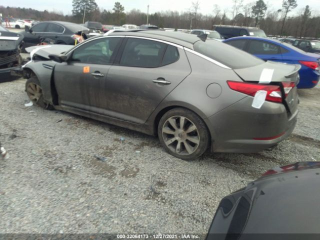 Photo 2 VIN: 5XXGR4A61CG032571 - KIA OPTIMA 