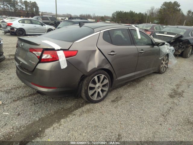 Photo 3 VIN: 5XXGR4A61CG032571 - KIA OPTIMA 