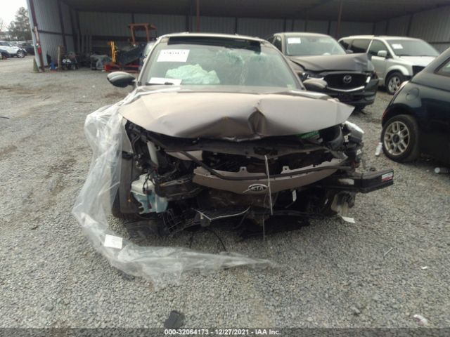 Photo 5 VIN: 5XXGR4A61CG032571 - KIA OPTIMA 