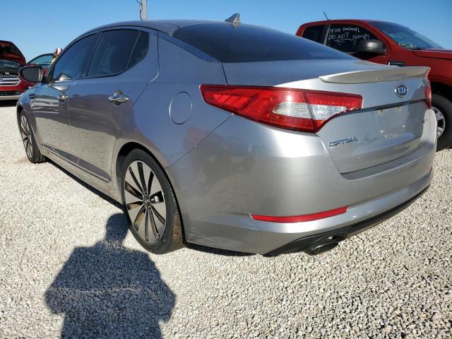 Photo 2 VIN: 5XXGR4A61CG036099 - KIA OPTIMA SX 