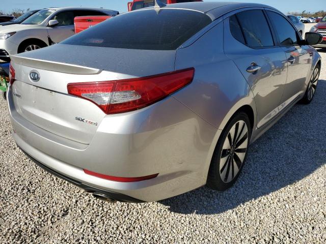 Photo 3 VIN: 5XXGR4A61CG036099 - KIA OPTIMA SX 