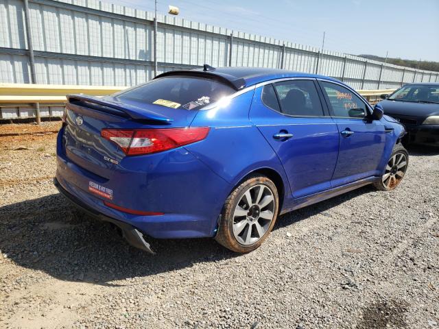 Photo 3 VIN: 5XXGR4A61CG040721 - KIA OPTIMA SX 