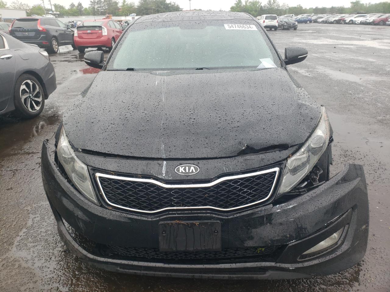 Photo 4 VIN: 5XXGR4A61CG047863 - KIA OPTIMA 