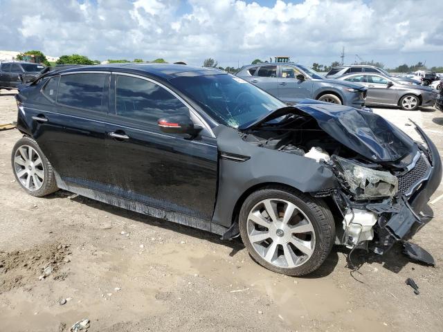 Photo 3 VIN: 5XXGR4A61CG049743 - KIA OPTIMA SX 