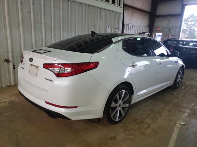 Photo 3 VIN: 5XXGR4A61CG049919 - KIA OPTIMA SX 