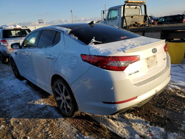 Photo 1 VIN: 5XXGR4A61CG059186 - KIA OPTIMA SX 