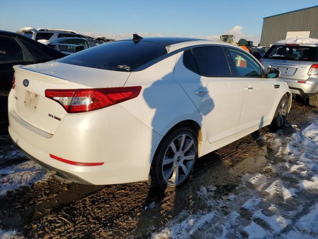 Photo 2 VIN: 5XXGR4A61CG059186 - KIA OPTIMA SX 