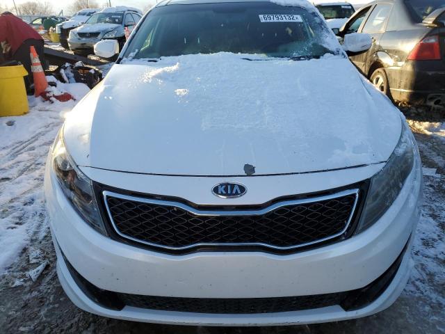 Photo 4 VIN: 5XXGR4A61CG059186 - KIA OPTIMA SX 