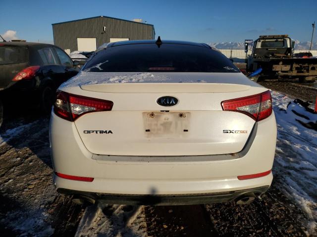 Photo 5 VIN: 5XXGR4A61CG059186 - KIA OPTIMA SX 