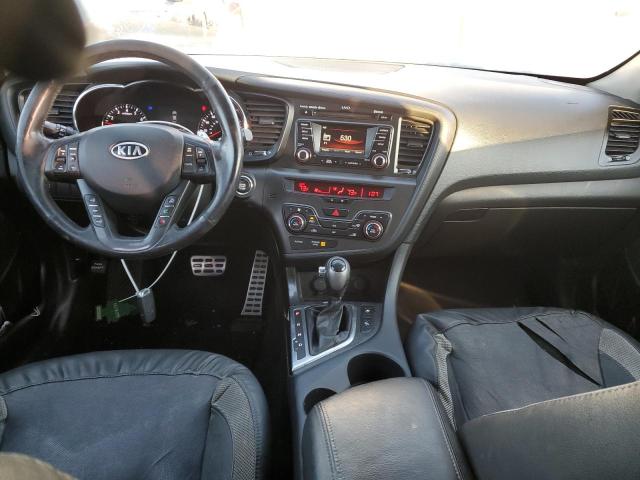 Photo 7 VIN: 5XXGR4A61CG059186 - KIA OPTIMA SX 