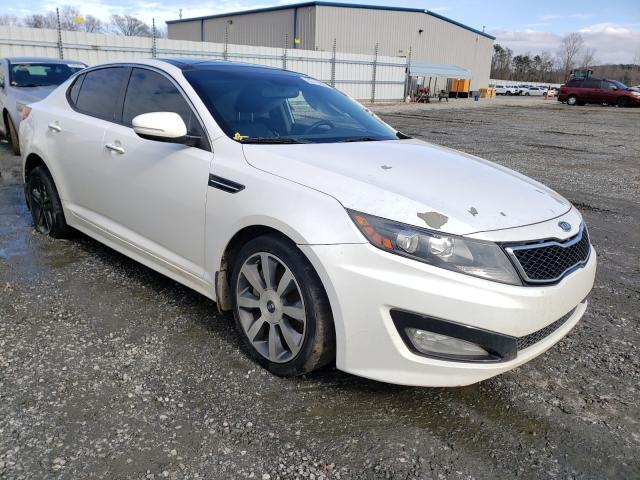 Photo 0 VIN: 5XXGR4A61CG066039 - KIA OPTIMA 