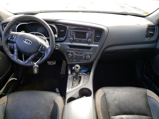 Photo 8 VIN: 5XXGR4A61CG066039 - KIA OPTIMA 