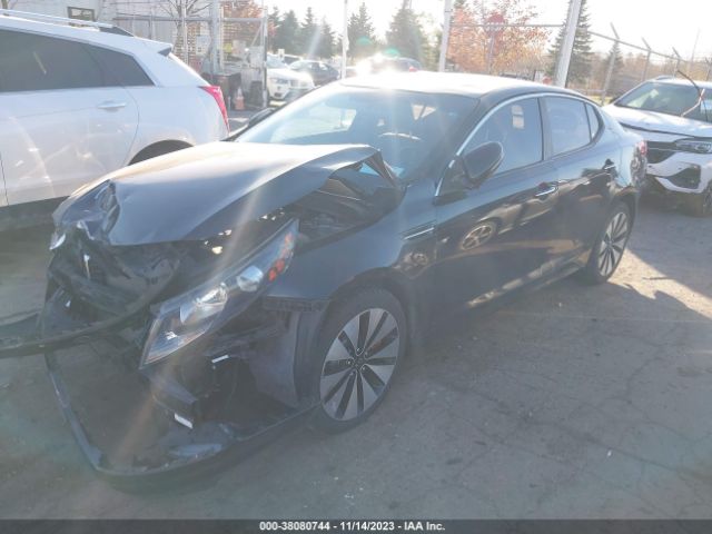 Photo 1 VIN: 5XXGR4A61CG067966 - KIA OPTIMA 