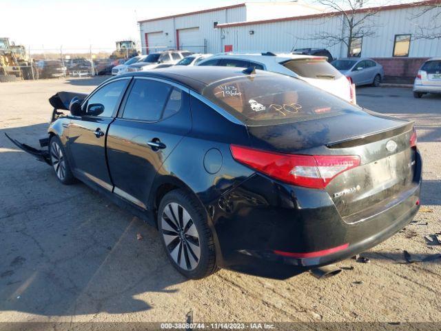 Photo 2 VIN: 5XXGR4A61CG067966 - KIA OPTIMA 