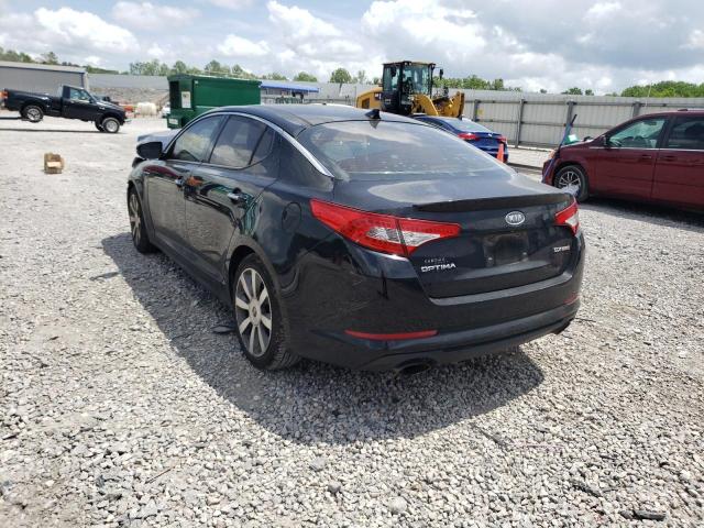 Photo 2 VIN: 5XXGR4A61CG072150 - KIA OPTIMA SX 