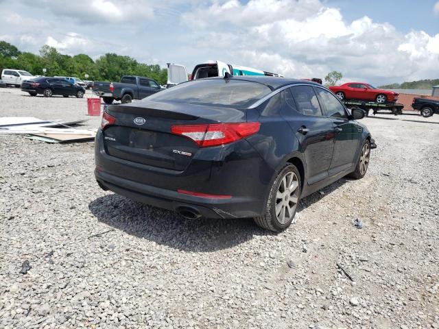 Photo 3 VIN: 5XXGR4A61CG072150 - KIA OPTIMA SX 