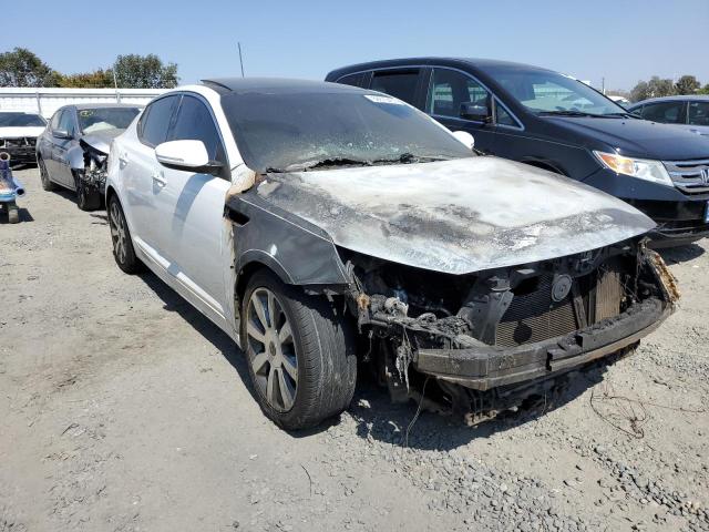 Photo 3 VIN: 5XXGR4A61CG076778 - KIA OPTIMA SX 