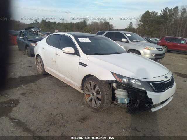 Photo 0 VIN: 5XXGR4A61CG077123 - KIA OPTIMA 